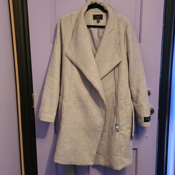 Wool Coat - Picture 2 of 3